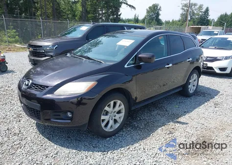 2007 Mazda Cx-7 Grand Touring from USA, damaged, VIN JM3ER293X70164538